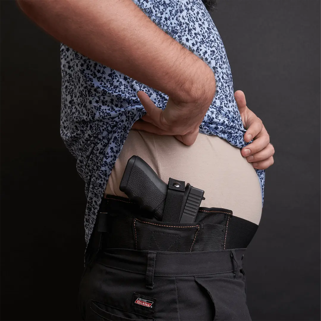 VNSH Holster compatible with multiple pistol types