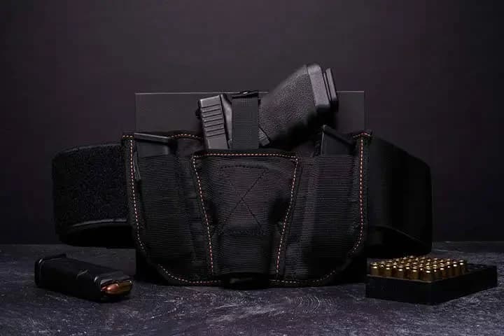 Black Holster