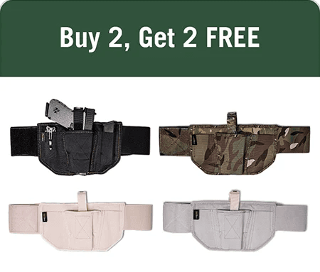 Buy 2, Get 2 Free - Holster bundle