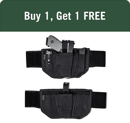 Buy 1, Get 1 Free - Holster bundle