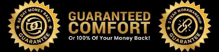 Guaranteed Comfort