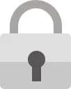 Secure Payment icon showing a padlock on a shield